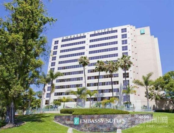 希尔顿尊盛酒店