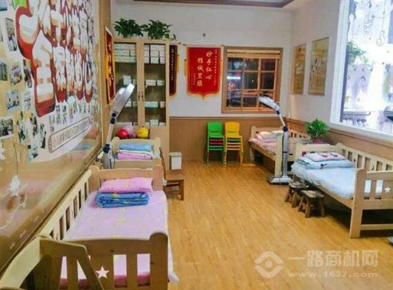 臻幼堂小儿推拿