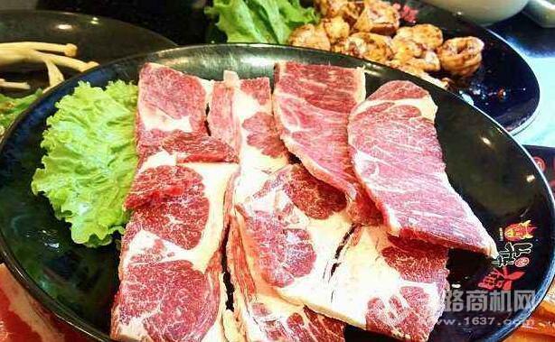 牛牛福烤肉加盟 牛牛福烤肉加盟