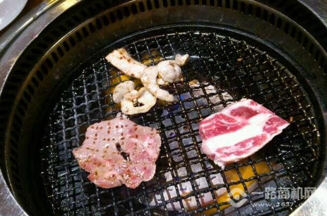 牛牛福烤肉