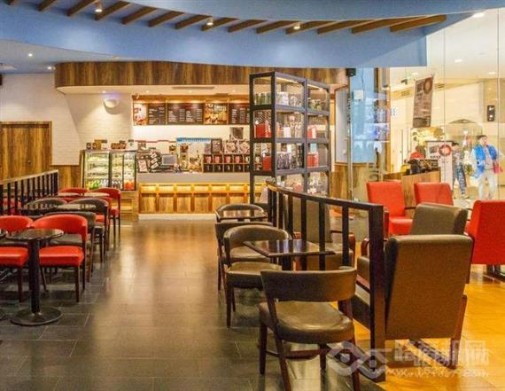 肯福得中式快餐