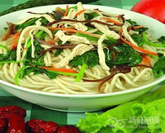 川西霸王牛肉面