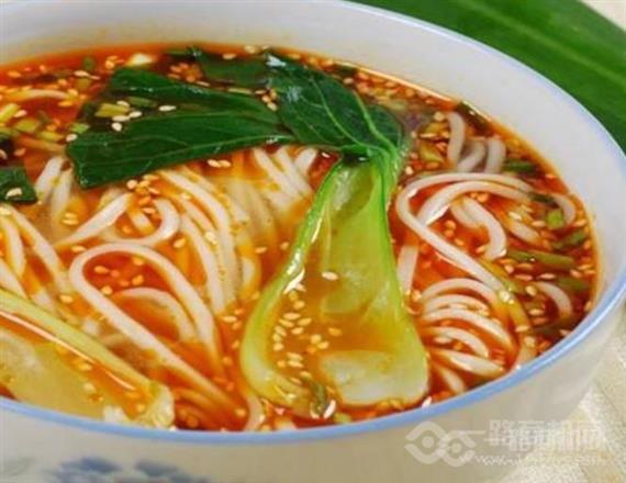 川西霸王牛肉面