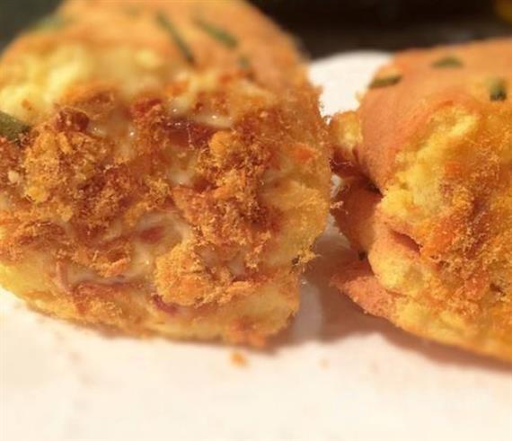 杜小姐肉松蛋糕