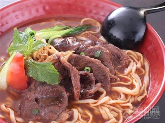 川西霸王牛肉面