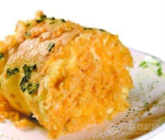 杜小姐肉松蛋糕