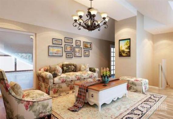 国琛荣匠全屋整装