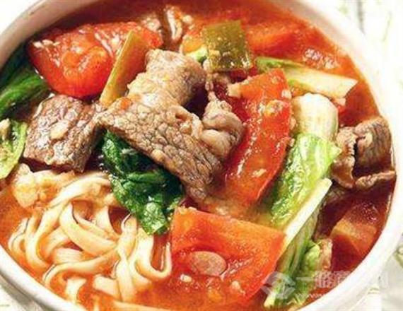 川西霸王牛肉面