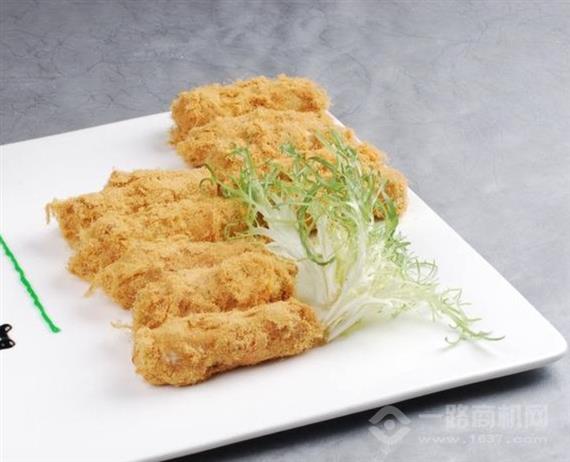 杜小姐肉松蛋糕