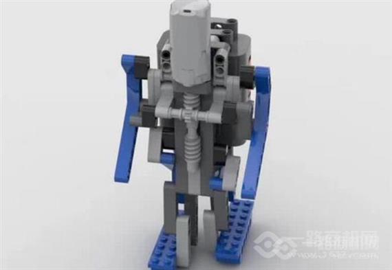 童创栗机器人创客教育