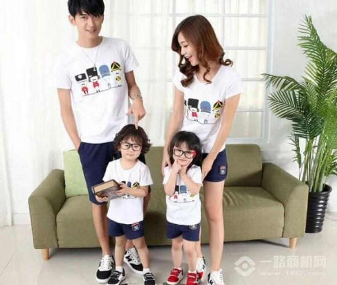 非常一家亲子装 非常一家亲子装