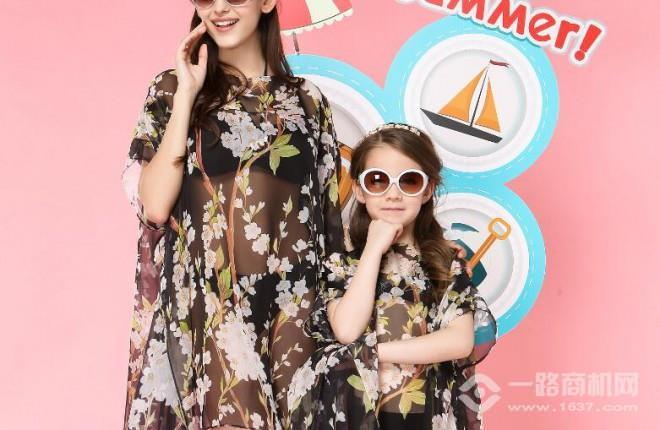 非常一家亲子装加盟 非常一家亲子装加盟