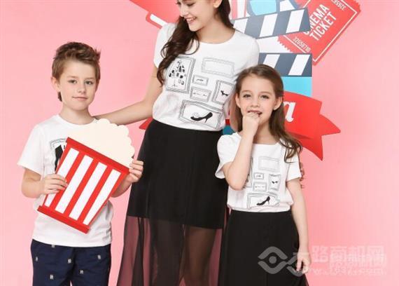 非常一家亲子装