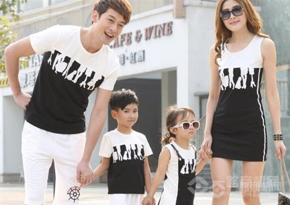 非常一家亲子装