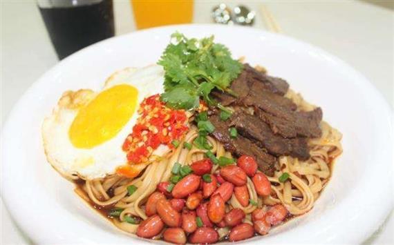 逸品福星桂林卤粉