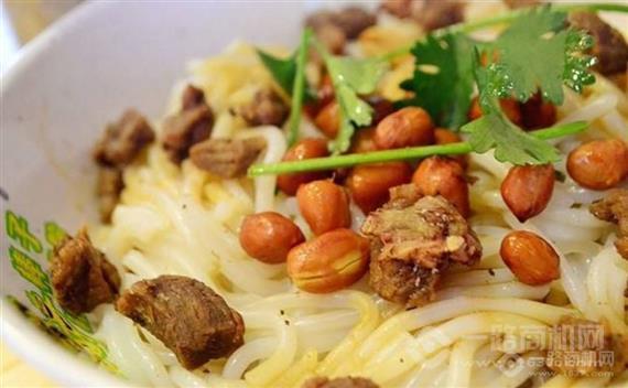 逸品福星桂林卤粉