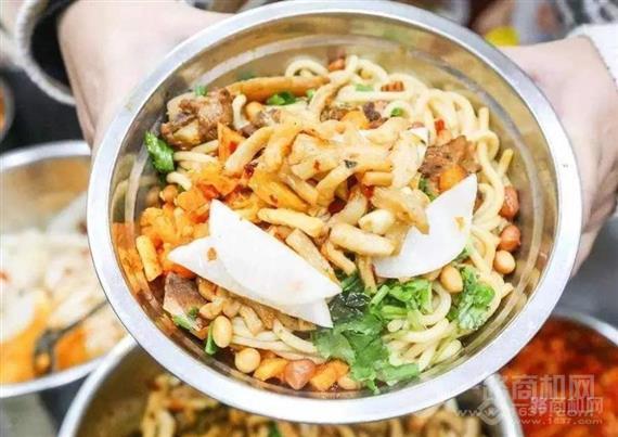 逸品福星桂林卤粉