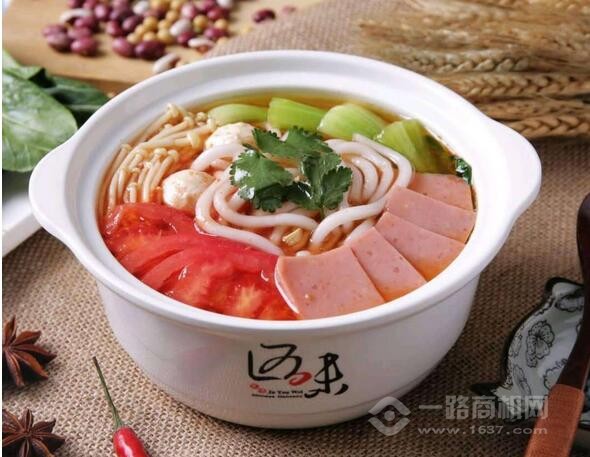 巨有味土豆粉加盟 巨有味土豆粉加盟