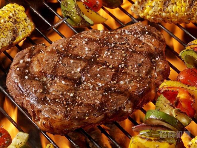 百格汉斯烤肉加盟