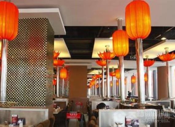 韩古风韩式自助烧烤