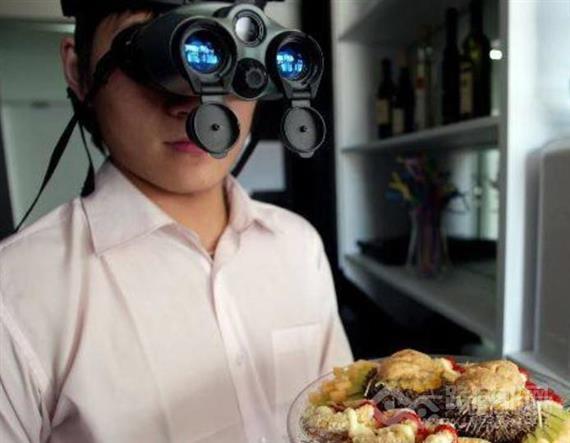 巨鲸肚黑暗餐厅