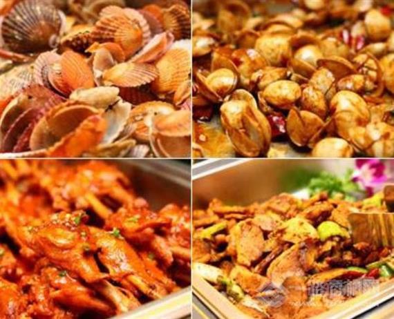 韩古风韩式自助烧烤