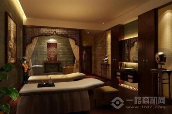 蒂斯威尔男士养生馆