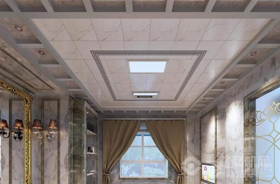 中美和成集成吊顶