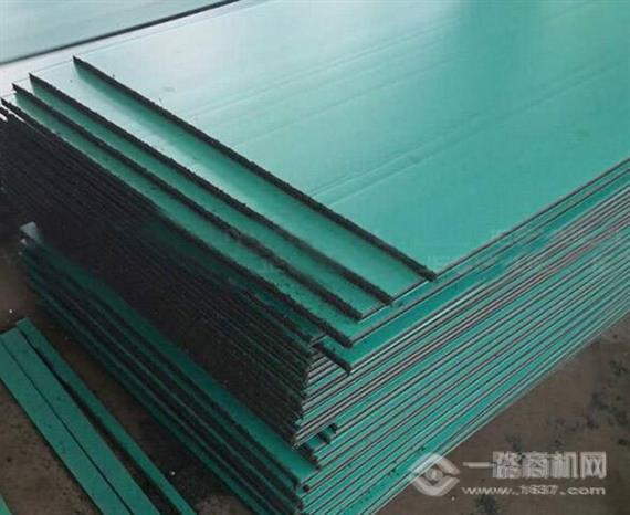 威宝特中空塑料模板