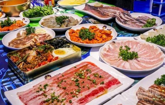 金妈家韩式烤肉