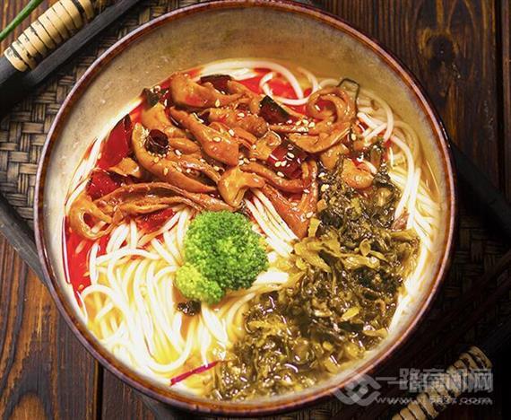 凤楚传奇栖凤渡鱼粉