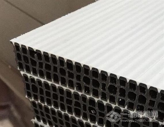 威宝特中空塑料模板