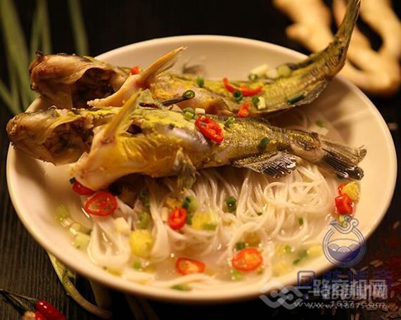 凤楚传奇栖凤渡鱼粉