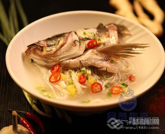 凤楚传奇栖凤渡鱼粉