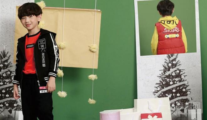 啾比乐童装 啾比乐童装