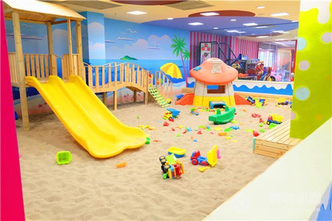 贝安心儿童乐园加盟 贝安心儿童乐园加盟
