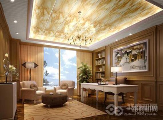 艾莱美顶墙集成