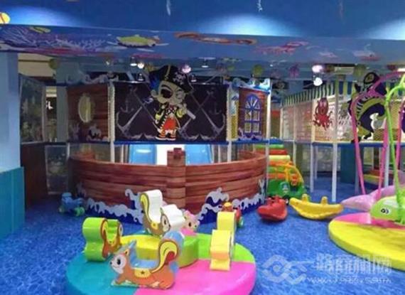 贝安心儿童乐园