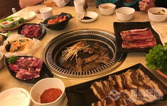 韩帝园烤肉