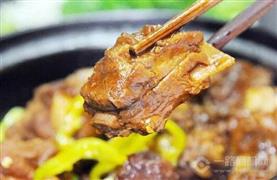 金典缘黄焖鸡米饭