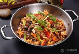 巴三叔麻辣香鍋