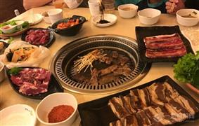 韩帝园烤肉