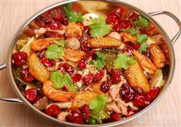 巴三叔麻辣香鍋