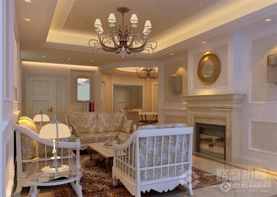 中意世家集成墙饰