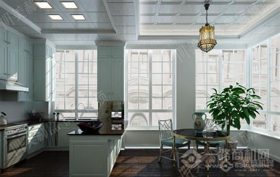 美郝嘉时尚吊顶