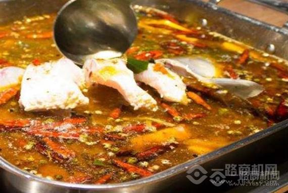 片片鱼自助火锅