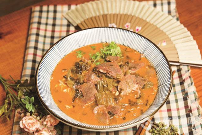 疯狂手擀面加盟