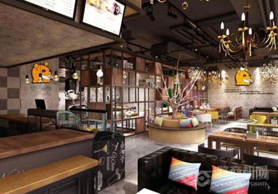 老鼠爱大米咖啡