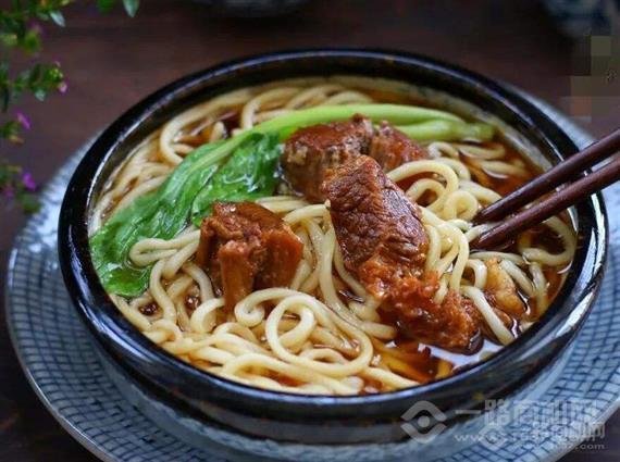 马记牛肉拉面
