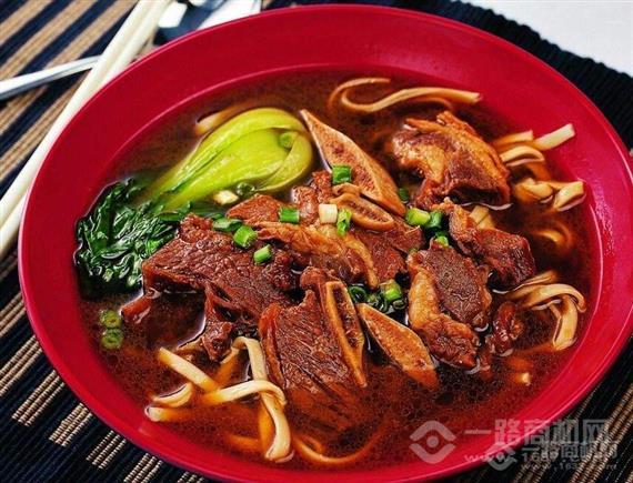 马记牛肉拉面